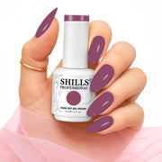 Shills Professional Gel Polish 15ml Long-Lasting UV/LED Soak-Off Nail Gel Color for Salon & Home Use (Shade - 149)