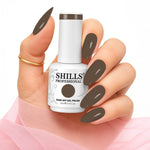 image, Shills Professional Gel Polish 15ml Long-Lasting UV/LED Soak-Off Nail Gel Color for Salon &amp; Home Use (Shade - 152)
