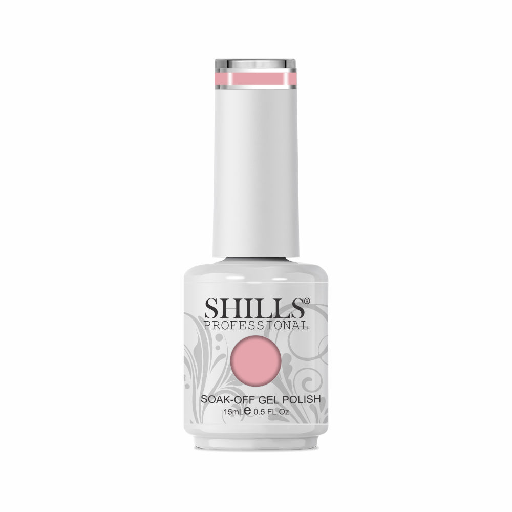 Shills Professional Gel Polish 15ml Long-Lasting UV/LED Soak-Off Nail Gel Color for Salon & Home Use (Shade - 159)