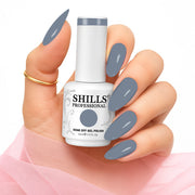 Shills Professional Gel Polish 15ml Long-Lasting UV/LED Soak-Off Nail Gel Color for Salon & Home Use (Shade - 161)