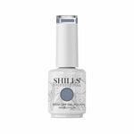 image, Shills Professional Gel Polish 15ml Long-Lasting UV/LED Soak-Off Nail Gel Color for Salon &amp; Home Use (Shade - 161)
