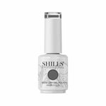 image, Shills Professional Gel Polish 15ml Long-Lasting UV/LED Soak-Off Nail Gel Color for Salon &amp; Home Use (Shade - 162)
