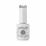 image, Shills Professional Gel Polish 15ml Long-Lasting UV/LED Soak-Off Nail Gel Color for Salon &amp; Home Use (Shade - 163)
