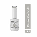 image, Shills Professional Gel Polish 15ml Long-Lasting UV/LED Soak-Off Nail Gel Color for Salon &amp; Home Use (Shade - 165)
