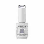 image, Shills Professional Gel Polish 15ml Long-Lasting UV/LED Soak-Off Nail Gel Color for Salon &amp; Home Use (Shade - 166)
