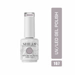image, Shills Professional Gel Polish 15ml Long-Lasting UV/LED Soak-Off Nail Gel Color for Salon &amp; Home Use (Shade - 167)
