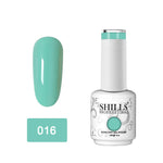 image, Shills Professional Gel Polish 15ml Long-Lasting UV/LED Soak-Off Nail Gel Color for Salon &amp; Home Use (Shade - 16)
