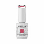 image, Shills Professional Gel Polish 15ml Long-Lasting UV/LED Soak-Off Nail Gel Color for Salon &amp; Home Use (Shade - 172)
