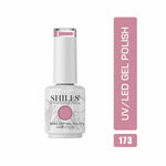 image, Shills Professional Gel Polish 15ml Long-Lasting UV/LED Soak-Off Nail Gel Color for Salon &amp; Home Use (Shade - 173)
