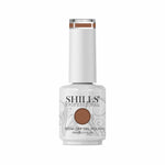 image, Shills Professional Gel Polish 15ml Long-Lasting UV/LED Soak-Off Nail Gel Color for Salon &amp; Home Use (Shade - 175)
