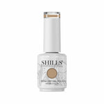 image, Shills Professional Gel Polish 15ml Long-Lasting UV/LED Soak-Off Nail Gel Color for Salon &amp; Home Use (Shade - 176)

