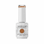image, Shills Professional Gel Polish 15ml Long-Lasting UV/LED Soak-Off Nail Gel Color for Salon &amp; Home Use (Shade - 177)
