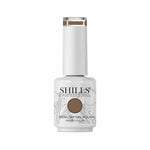 image, Shills Professional Gel Polish 15ml Long-Lasting UV/LED Soak-Off Nail Gel Color for Salon &amp; Home Use (Shade - 178)
