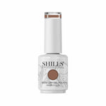image, Shills Professional Gel Polish 15ml Long-Lasting UV/LED Soak-Off Nail Gel Color for Salon &amp; Home Use (Shade - 179)

