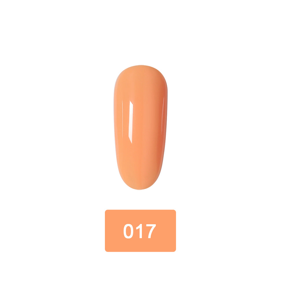 Shills Professional Gel Polish 15ml Long-Lasting UV/LED Soak-Off Nail Gel Color for Salon & Home Use (Shade - 17)