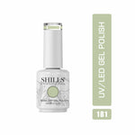 image, Shills Professional Gel Polish 15ml Long-Lasting UV/LED Soak-Off Nail Gel Color for Salon &amp; Home Use (Shade - 181)
