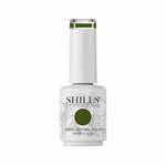 image, Shills Professional Gel Polish 15ml Long-Lasting UV/LED Soak-Off Nail Gel Color for Salon &amp; Home Use (Shade - 188)
