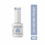 image, Shills Professional Gel Polish 15ml Long-Lasting UV/LED Soak-Off Nail Gel Color for Salon &amp; Home Use (Shade - 193)
