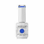 image, Shills Professional Gel Polish 15ml Long-Lasting UV/LED Soak-Off Nail Gel Color for Salon &amp; Home Use (Shade - 197)
