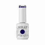 image, Shills Professional Gel Polish 15ml Long-Lasting UV/LED Soak-Off Nail Gel Color for Salon &amp; Home Use (Shade - 198)
