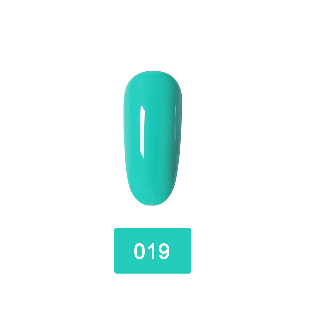 Shills Professional Gel Polish 15ml Long-Lasting UV/LED Soak-Off Nail Gel Color for Salon & Home Use (Shade - 19)