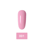 image, Shills Professional Gel Polish 15ml Long-Lasting UV/LED Soak-Off Nail Gel Color for Salon &amp; Home Use (Shade - 01)

