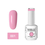 image, Shills Professional Gel Polish 15ml Long-Lasting UV/LED Soak-Off Nail Gel Color for Salon &amp; Home Use (Shade - 01)
