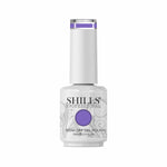 image, Shills Professional Gel Polish 15ml Long-Lasting UV/LED Soak-Off Nail Gel Color for Salon &amp; Home Use (Shade - 200)
