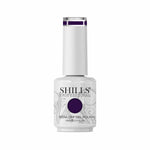 image, Shills Professional Gel Polish 15ml Long-Lasting UV/LED Soak-Off Nail Gel Color for Salon &amp; Home Use (Shade - 203)
