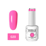 image, Shills Professional Gel Polish 15ml Long-Lasting UV/LED Soak-Off Nail Gel Color for Salon &amp; Home Use (Shade - 20)
