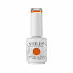 image, Shills Professional Gel Polish 15ml Long-Lasting UV/LED Soak-Off Nail Gel Color for Salon &amp; Home Use (Shade - 210)
