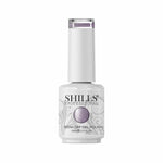 image, Shills Professional Gel Polish 15ml Long-Lasting UV/LED Soak-Off Nail Gel Color for Salon &amp; Home Use (Shade - 218)
