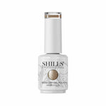 image, Shills Professional Gel Polish 15ml Long-Lasting UV/LED Soak-Off Nail Gel Color for Salon &amp; Home Use (Shade - 219)
