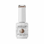 image, Shills Professional Gel Polish 15ml Long-Lasting UV/LED Soak-Off Nail Gel Color for Salon &amp; Home Use (Shade - 220)

