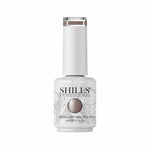 image, Shills Professional Gel Polish 15ml Long-Lasting UV/LED Soak-Off Nail Gel Color for Salon &amp; Home Use (Shade - 221)
