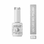image, Shills Professional Gel Polish 15ml Long-Lasting UV/LED Soak-Off Nail Gel Color for Salon &amp; Home Use (Shade 225)
