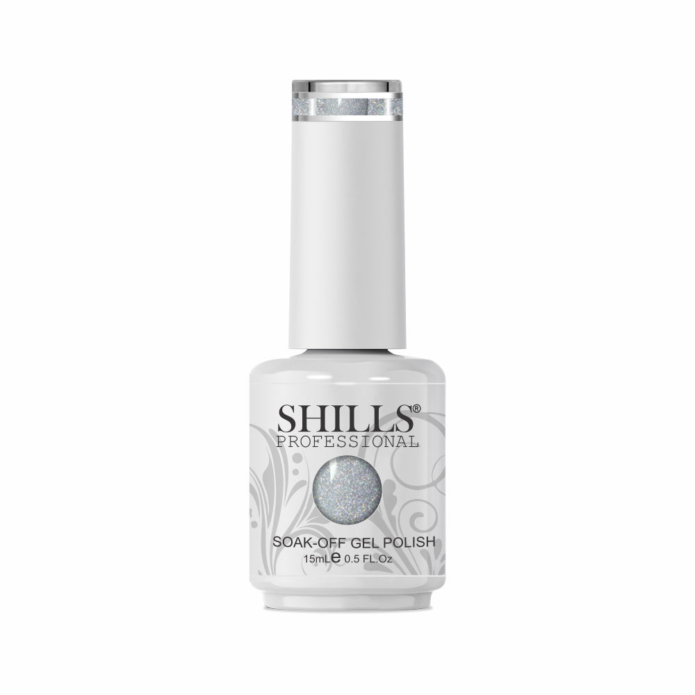 Shills Professional Gel Polish 15ml Long-Lasting UV/LED Soak-Off Nail Gel Color for Salon & Home Use (Shade - 226)