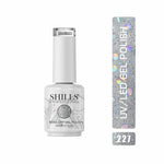 image, Shills Professional Gel Polish 15ml Long-Lasting UV/LED Soak-Off Nail Gel Color for Salon &amp; Home Use (Shade - 227)
