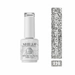 image, Shills Professional Gel Polish 15ml Long-Lasting UV/LED Soak-Off Nail Gel Color for Salon &amp; Home Use (Shade - 229)
