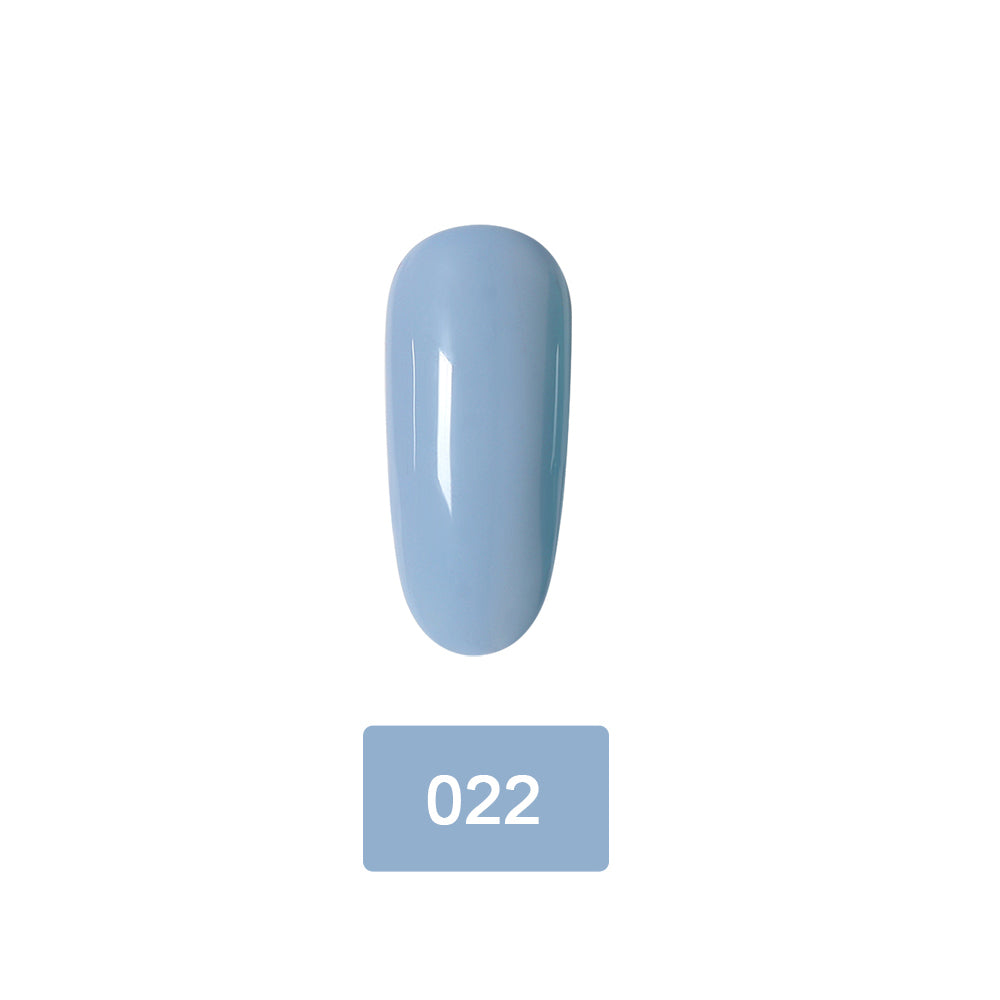 Shills Professional Gel Polish 15ml Long-Lasting UV/LED Soak-Off Nail Gel Color for Salon & Home Use (Shade - 22)