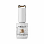 image, Shills Professional Gel Polish 15ml Long-Lasting UV/LED Soak-Off Nail Gel Color for Salon &amp; Home Use (Shade - 230)
