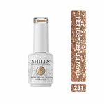 image, Shills Professional Gel Polish 15ml Long-Lasting UV/LED Soak-Off Nail Gel Color for Salon &amp; Home Use (Shade - 231)
