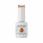image, Shills Professional Gel Polish 15ml Long-Lasting UV/LED Soak-Off Nail Gel Color for Salon &amp; Home Use (Shade - 233)
