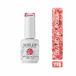 image, Shills Professional Gel Polish 15ml Long-Lasting UV/LED Soak-Off Nail Gel Color for Salon &amp; Home Use (Shade - 239)
