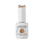 image, Shills Professional Gel Polish 15ml Long-Lasting UV/LED Soak-Off Nail Gel Color for Salon &amp; Home Use (Shade - 240)
