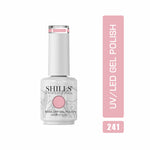image, Shills Professional Gel Polish 15ml Long-Lasting UV/LED Soak-Off Nail Gel Color for Salon &amp; Home Use (Shade - 241)

