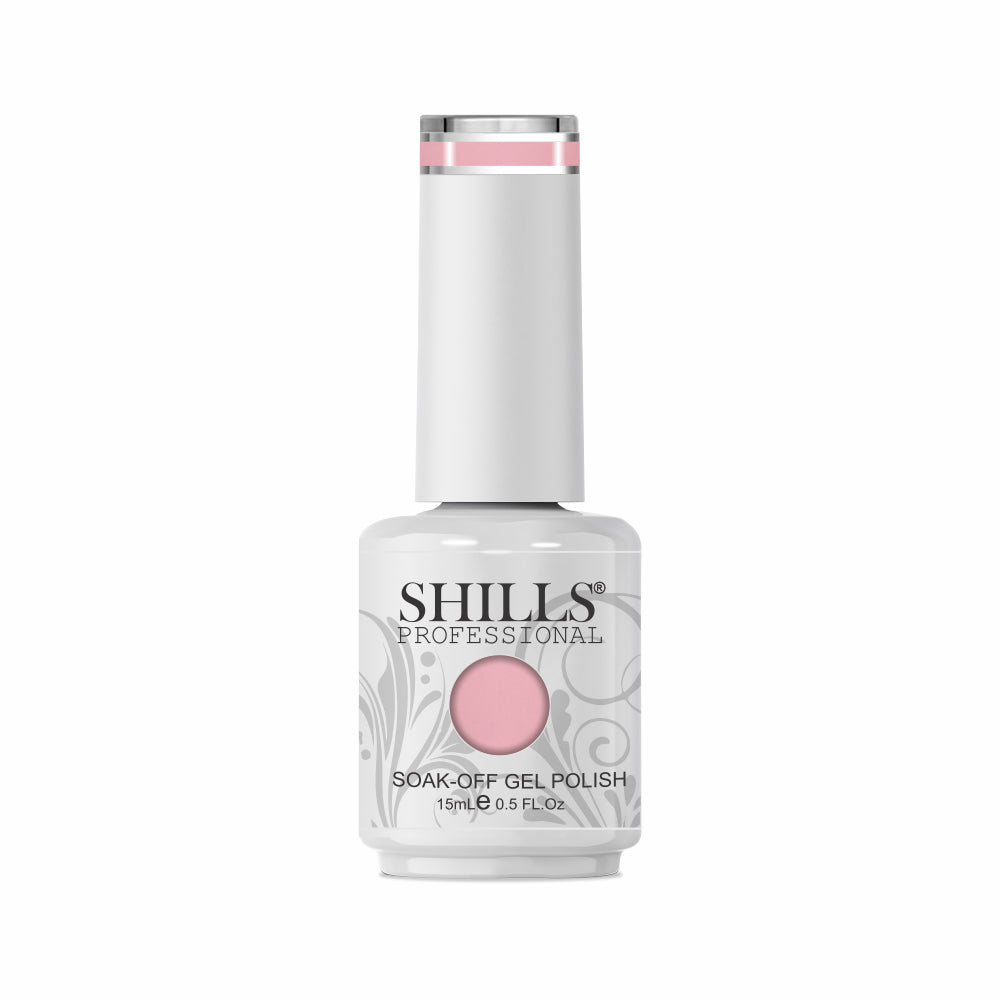 Shills Professional Gel Polish 15ml Long-Lasting UV/LED Soak-Off Nail Gel Color for Salon & Home Use (Shade - 241)