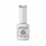 image, Shills Professional Gel Polish 15ml Long-Lasting UV/LED Soak-Off Nail Gel Color for Salon &amp; Home Use (Shade - 244)
