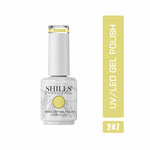image, Shills Professional Gel Polish 15ml Long-Lasting UV/LED Soak-Off Nail Gel Color for Salon &amp; Home Use (Shade - 247)
