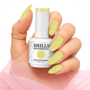 Shills Professional Gel Polish 15ml Long-Lasting UV/LED Soak-Off Nail Gel Color for Salon & Home Use (Shade - 247)